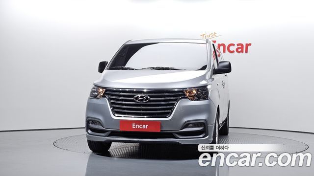 Hyundai Starex из Кореи Encar