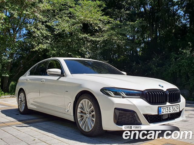 BMW 5-Series 530i Luxury Plus — пробег 114 706 км — фото 4 из 5