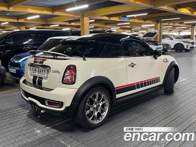 Mini Coupe 1.6 — пробег 143 750 км — фото 4 из 5