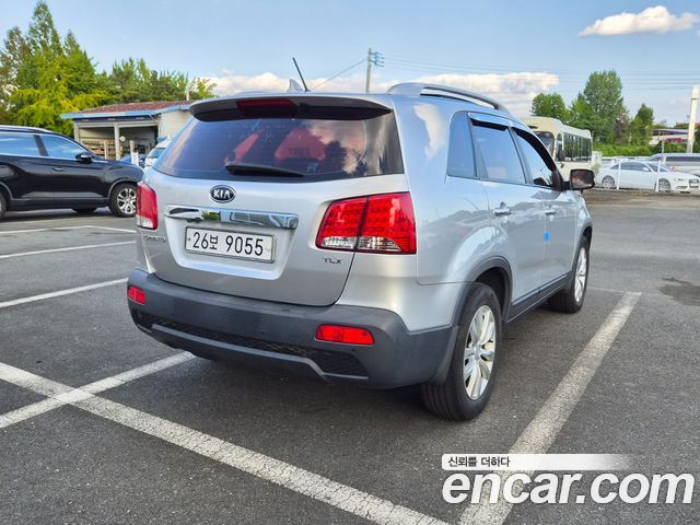 Kia Sorento Diesel 2.0 2WD TLX High-Deluxe — пробег 154 800 км — фото 2 из 5