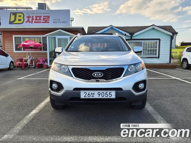 Kia Sorento Diesel 2.0 2WD TLX High-Deluxe — пробег 154 800 км — фото 3 из 5