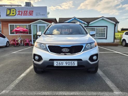Kia Sorento Diesel 2.0 2WD TLX High-Deluxe — пробег 154 800 км — фото 3 из 5