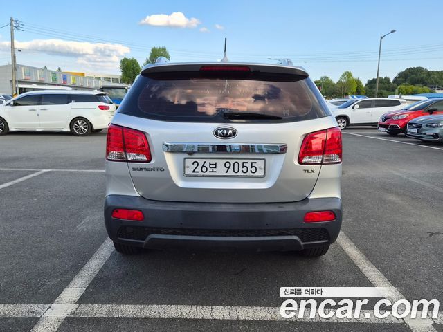 Kia Sorento Diesel 2.0 2WD TLX High-Deluxe — пробег 154 800 км — фото 4 из 5