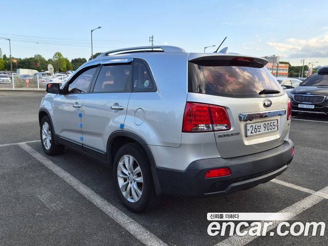 Kia Sorento Diesel 2.0 2WD TLX High-Deluxe — пробег 154 800 км — фото 5 из 5