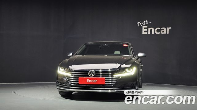 Volkswagen Arteon 2.0 TDI Prestige — пробег 91 382 км — фото 3 из 5