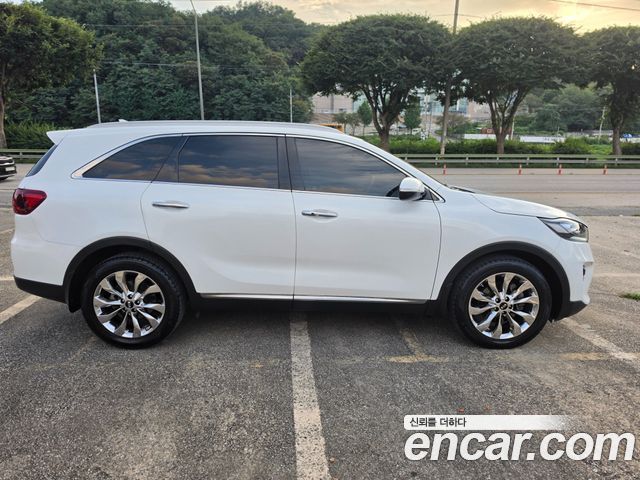 Kia Sorento Gasoline 2.0 Turbo 2WD Noblesse — пробег 114 252 км — фото 3 из 5