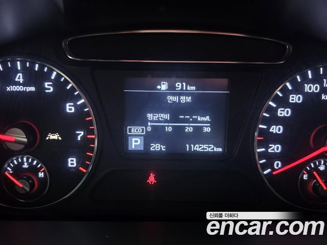 Kia Sorento Gasoline 2.0 Turbo 2WD Noblesse — пробег 114 252 км — фото 5 из 5
