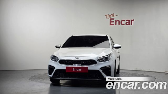 Kia K3 из Кореи Encar