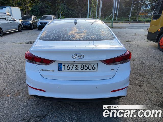 Hyundai AVANTE 1.6 GDI Value Plus — пробег 262 500 км — фото 2 из 5