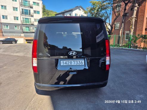 Hyundai Staria 4WD Tourer 9-Seater Modern — пробег 63 км — фото 4 из 5