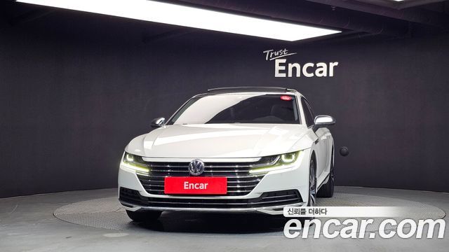 Volkswagen Arteon 2.0 TDI Premium — пробег 69 158 км — фото 3 из 5