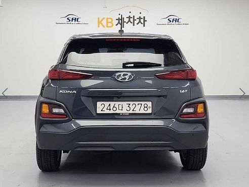 Hyundai Kona 1.6 Turbo 2WD Modern — пробег 109 222 км — фото 3 из 5