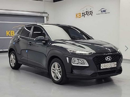 Hyundai Kona 1.6 Turbo 2WD Modern — пробег 109 222 км — фото 4 из 5