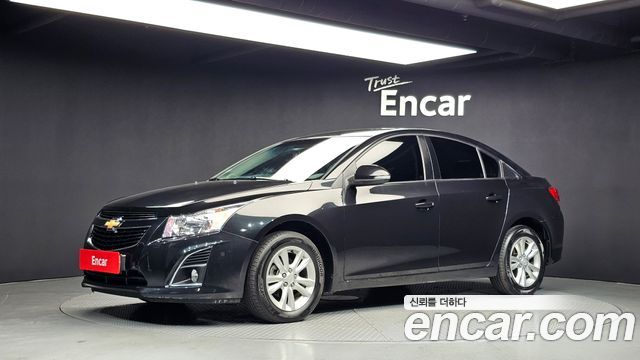 Chevrolet (Daewoo) Cruze из Кореи Encar