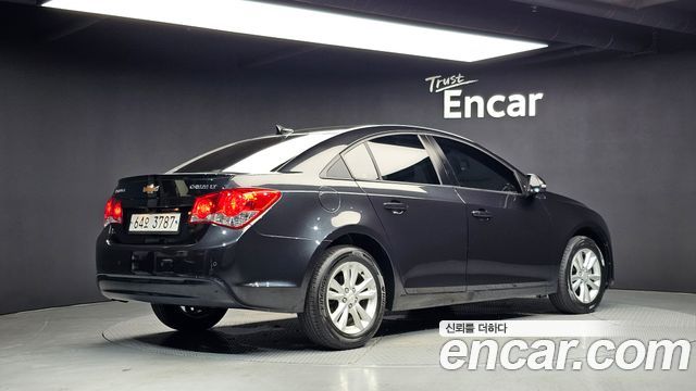 Chevrolet (Daewoo) Cruze из Кореи Encar