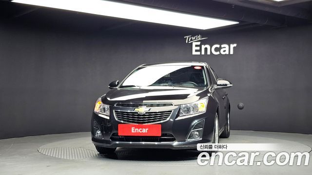 Chevrolet (Daewoo) Cruze из Кореи Encar