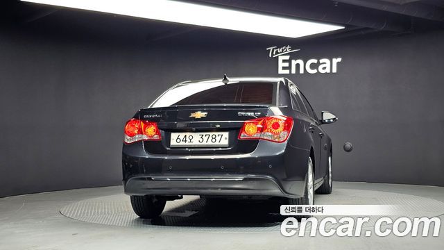 Chevrolet (Daewoo) Cruze из Кореи Encar