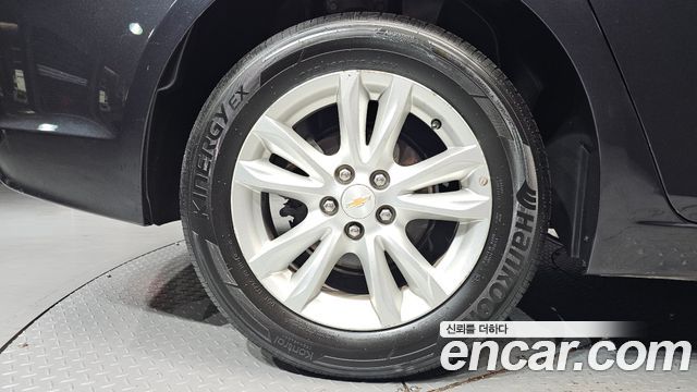 Chevrolet (Daewoo) Cruze из Кореи Encar