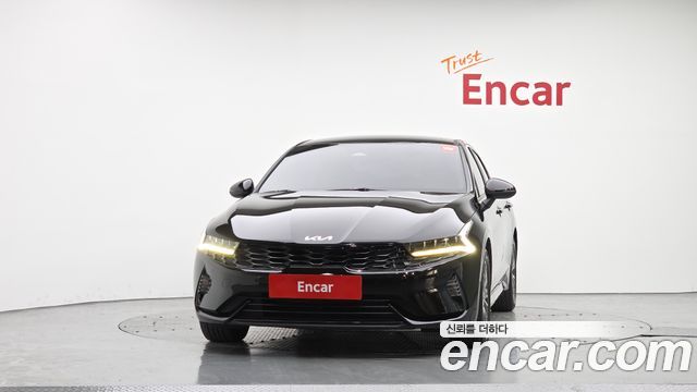 Kia K5 Prestige — пробег 87 772 км — фото 3 из 5