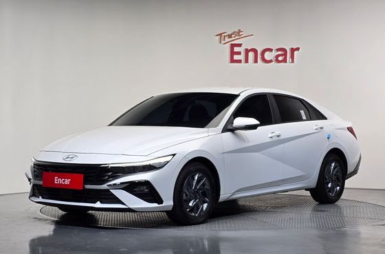 Hyundai AVANTE 1.6 Modern — пробег 2 938 км — фото 1 из 5