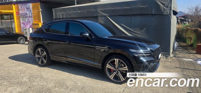 Genesis GV80 3.5T e-S/C Gasoline AWD — пробег 15 708 км — фото 3 из 5
