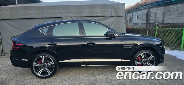 Genesis GV80 3.5T e-S/C Gasoline AWD — пробег 15 708 км — фото 4 из 5
