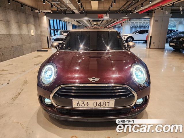 Mini Clubman Standard 2nd — пробег 98 300 км — фото 2 из 5