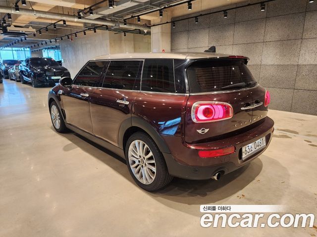 Mini Clubman Standard 2nd — пробег 98 300 км — фото 5 из 5
