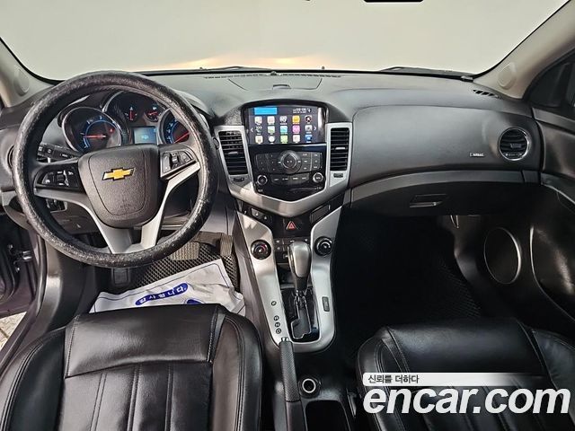Chevrolet (Daewoo) Cruze из Кореи Encar