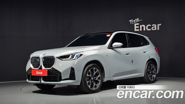 BMW X3 из Кореи Encar