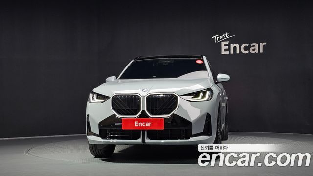 BMW X3 из Кореи Encar