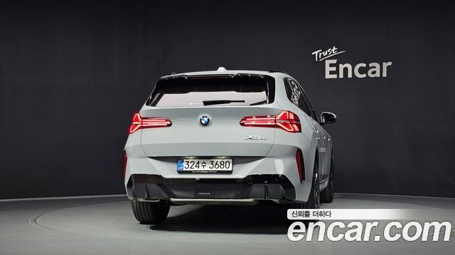 BMW X3 из Кореи Encar