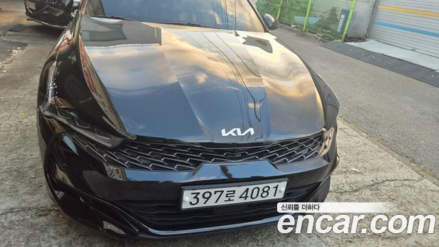 Kia K5 2.0 Signature — пробег 56 255 км — фото 1 из 5