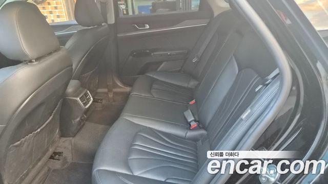 Kia K5 2.0 Signature — пробег 56 255 км — фото 4 из 5