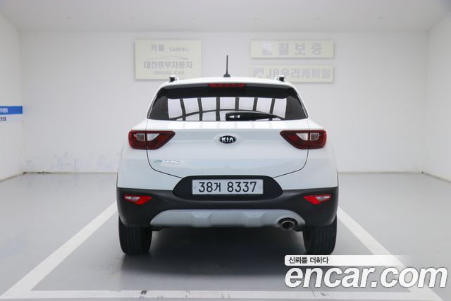Kia Stonic Diesel 1.6 Prestige — пробег 91 445 км — фото 5 из 5