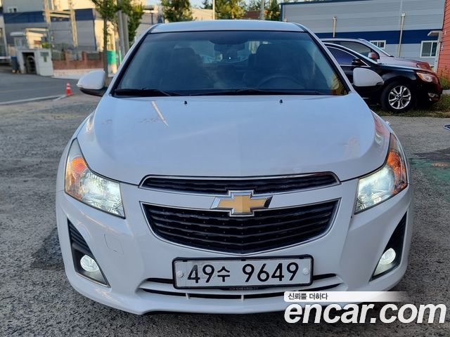 Chevrolet (Daewoo) Cruze 1.8 LT+ Leather Package — пробег 103 343 км — фото 3 из 5