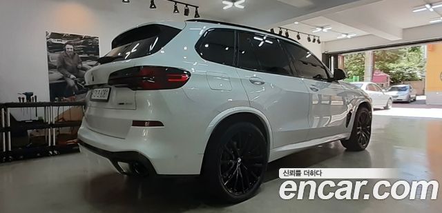 BMW X5 из Кореи Encar