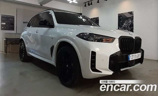 BMW X5 из Кореи Encar
