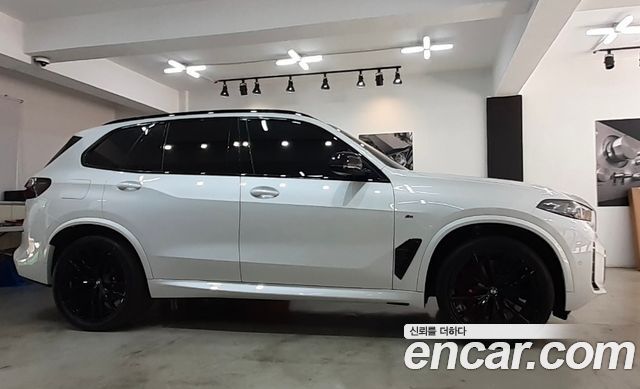 BMW X5 из Кореи Encar