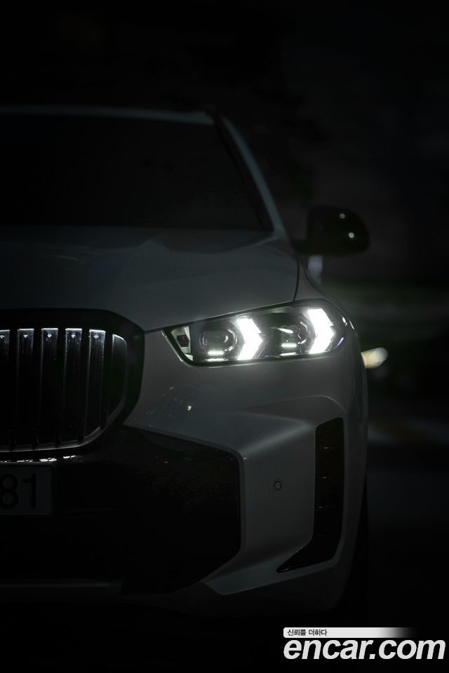 BMW X5 из Кореи Encar