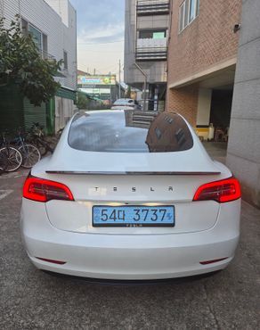 Tesla Model 3 Long Range AWD — пробег 139 999 км — фото 4 из 5