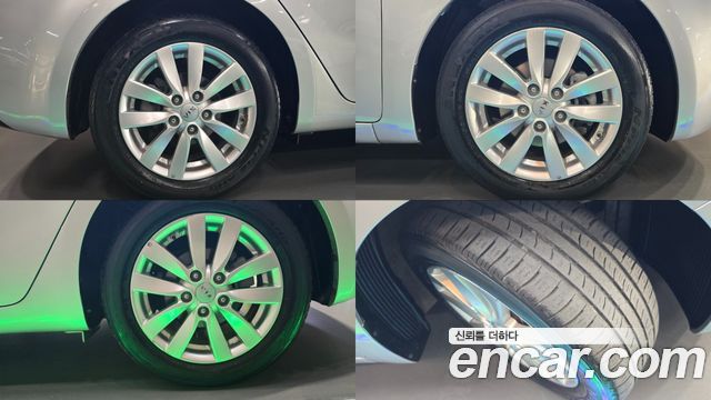 Kia K3 из Кореи Encar