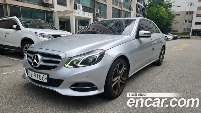 Mercedes-Benz E-Class E250 BlueTec 4MATIC AV — пробег 139 671 км — фото 1 из 5