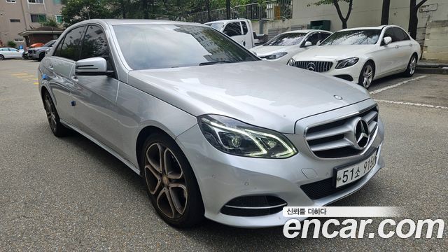 Mercedes-Benz E-Class E250 BlueTec 4MATIC AV — пробег 139 671 км — фото 3 из 5