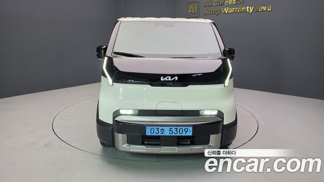 Kia PV5 Passenger 5 Seater Plus — пробег 6 938 км — фото 3 из 5