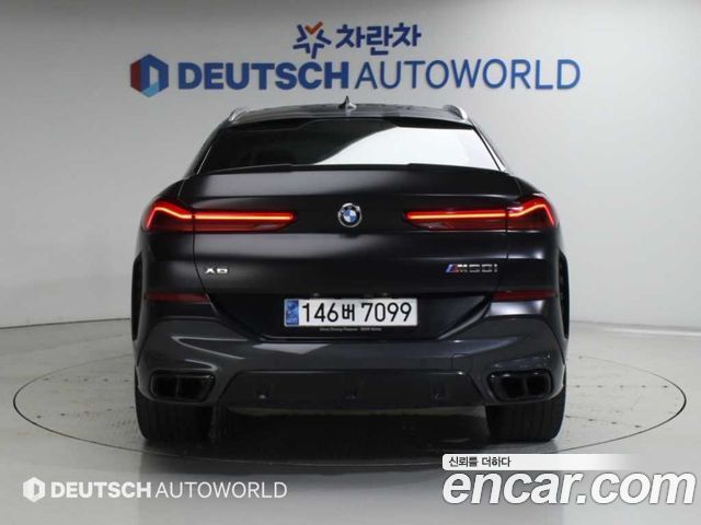 BMW X6 M50i — пробег 76 788 км — фото 4 из 5