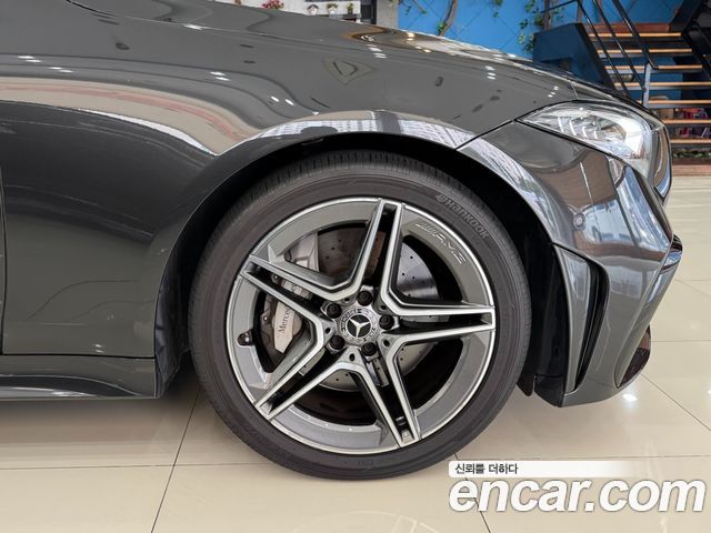 Mercedes-Benz CLS-Class из Кореи Encar
