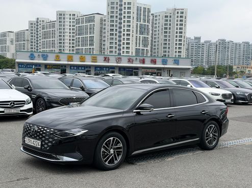 Hyundai Grandeur 2.5 Premium Choice — пробег 114 000 км — фото 2 из 5