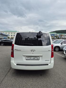 Hyundai Starex Van 5-Seater Smart — пробег 45 653 км — фото 4 из 5