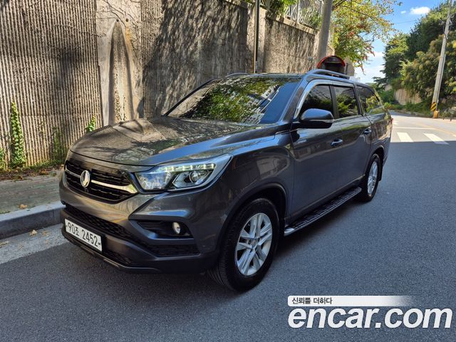 Ssangyong Rexton Diesel 2.2 4WD Prestige — пробег 66 200 км — фото 2 из 5